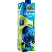 Blåbärsdryck 1l Fructal