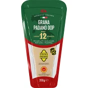 Grana Padano 12 mån 350g ICA