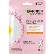 Ansiktsmask Garnier 1-p Skin Active