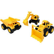 Sandfordon 18cm 1-p PowerX