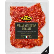 Salami Ventricina Piccante 70g Zeta