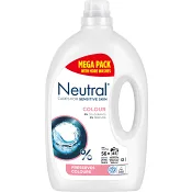 Tvättmedel Flytande Color Miljömärkt 2250ml Neutral