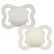 Napp Air Silikon 0-6m 2-p MAM