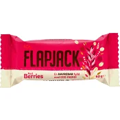 Flapjack Red berries 60g ICA