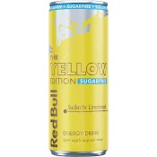 Energidryck Yellow Edition  25cl Red Bull