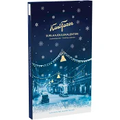 Karl Fazer adventskalender 200g