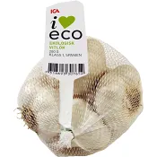Vitlök Ekologisk 200g Klass 1 ICA I love