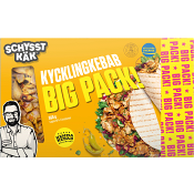 Kycklingkebab 550g Schysst käk