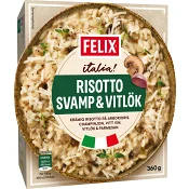 Risotto svamp & vitlök 360g Felix