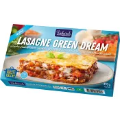 Lasagne green dream 390g Dafgårds