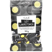 Söt Lakritsmix 180g Treatville
