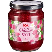 Hallonsylt 620g ICA