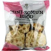 Bröd Mini-Somun 640g Plivit