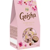 Geisha Moussekulor 130g Fazer