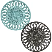 Grytunderlägg gjutjärn 20cm 1-p ICA