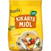 Kikärtsmjöl Ekologisk 400g Risenta
