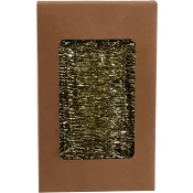 Glitter guld 25mmx5m Festive