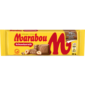 Chokladkaka Schweizernöt 90g Marabou