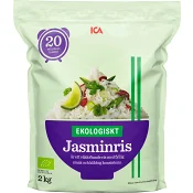 Jasminris Ekologisk 2kg ICA