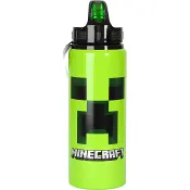 Vattenflaska 73cl Minecraft
