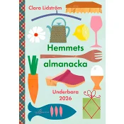 Hemmets almanacka : underbara 2026
