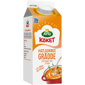 Matlagningsgrädde 13% 7,5 dl Arla Köket®