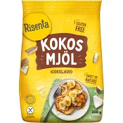 Kokosmjöl 300g Risenta