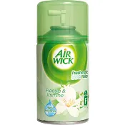 Luftfräschare Freshmatic max Freesia & Jasmine Refill 250ml Air Wick