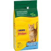 Adult Lax & Grönsaker 2000g Friskies