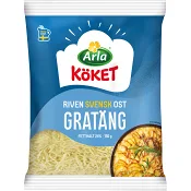 Gratängost riven 24% 150g Arla Köket®