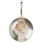 Stekpanna rostfri 28cm ICA