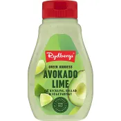 Sås Green Goddess Avokado Lime 250ml Rydbergs