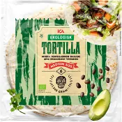 Tortillabröd  EKO 240g ICA