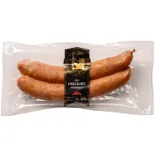 Grillkorv Norrhultsgrill 1898 90% Kötthalt 230g Hirschmans Charkuteri