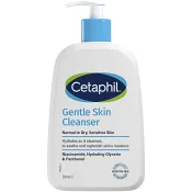 Ansiktsrengöring Gentle Skin Cleanser 236ml Cetaphil