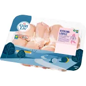 Kycklinglårfilé Färsk 720g ICA Gott Liv