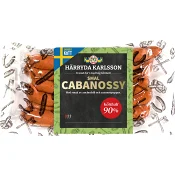Cabanossy Smal 90% Kötthalt 240g Härryda Karlsson