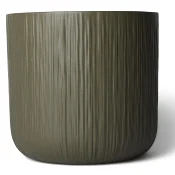 Kruka Axis Grön 14 cm