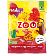 Godispåse Zoo 95g Malaco