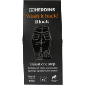 Wash it back! 400g Black Herdins