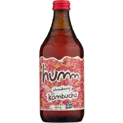 Kombucha Strawberry 414ml Humm
