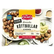 Köttbullar 500g Scan
