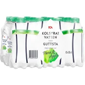 Kolsyrat vatten Päron/Äpple 12-p 33cl  ICA