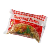 Nudlar Biff 85g Samyang