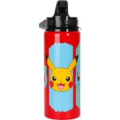 Vattenflaska 73cl Pokemon