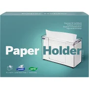 Pappershållare Lambi 1-p Serla