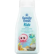 Dusch&Schampo Kids  500ml Family Fresh