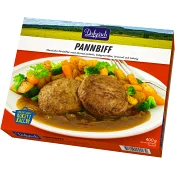 Pannbiff 400g Dafgårds