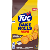 Bake Rolls Mini BBQ 80g TUC