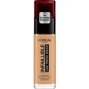 Foundation Infaillible 24 Stay Fresh Golden Sun 260 30ml L’Oréal Paris